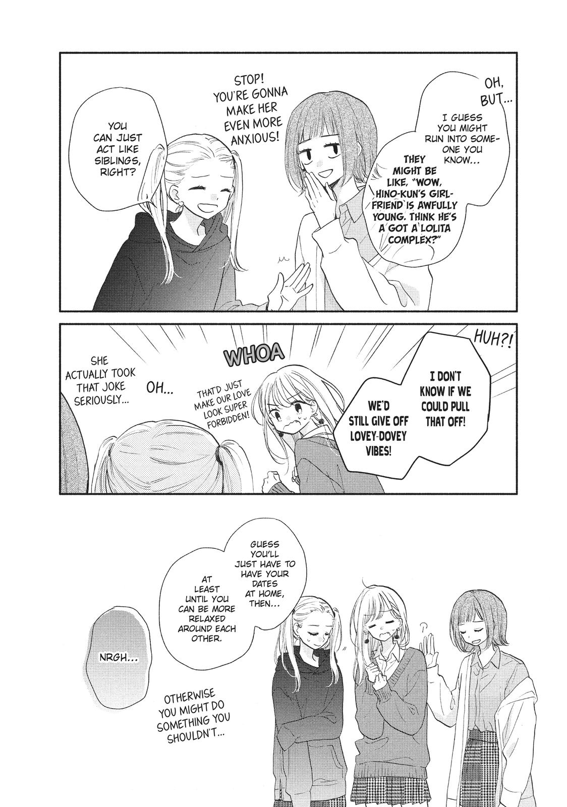 Tonari no Otona-kun Chapter 16 page 20 - Chapter 16