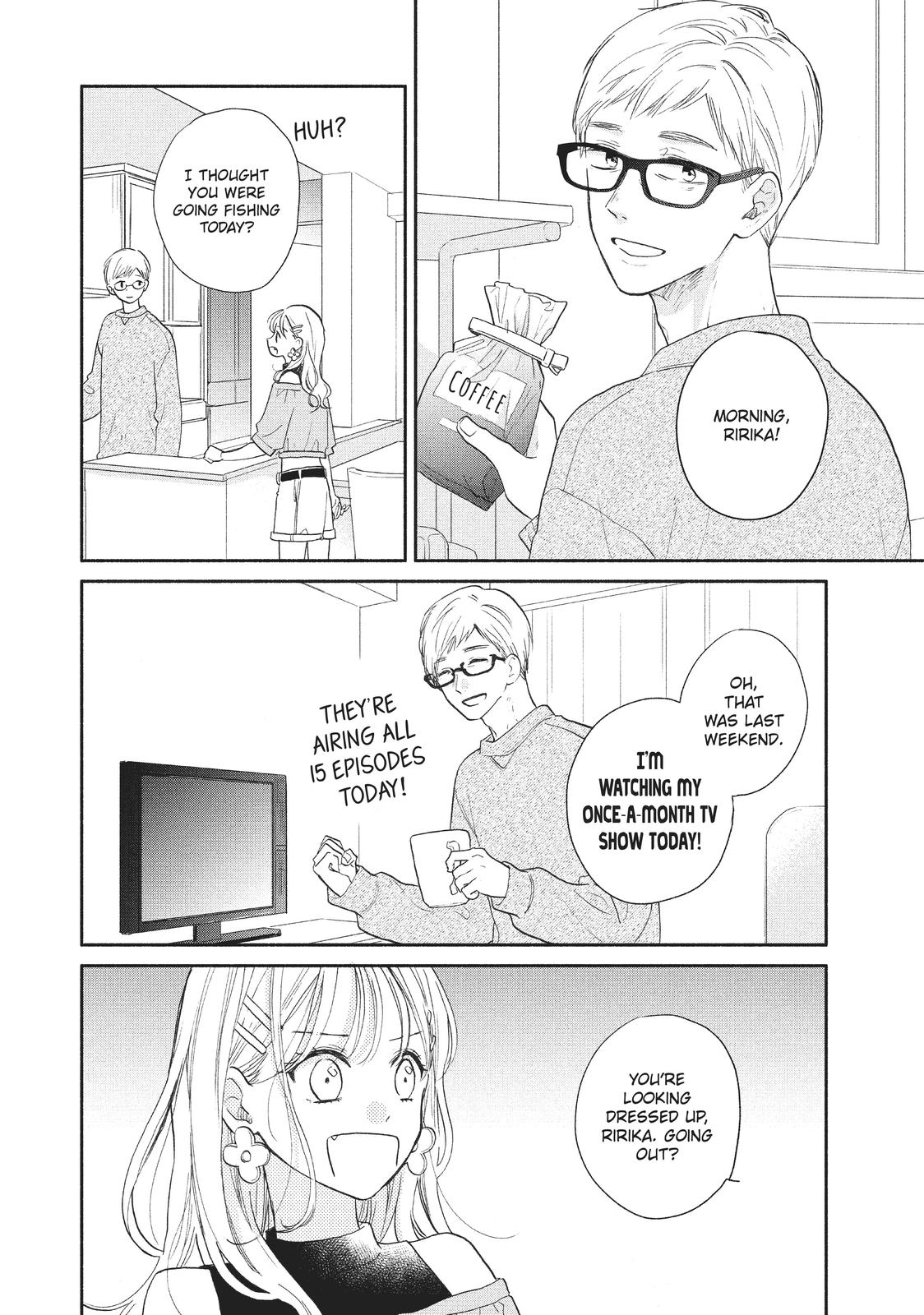 Tonari no Otona-kun Chapter 16 page 23 - Chapter 16