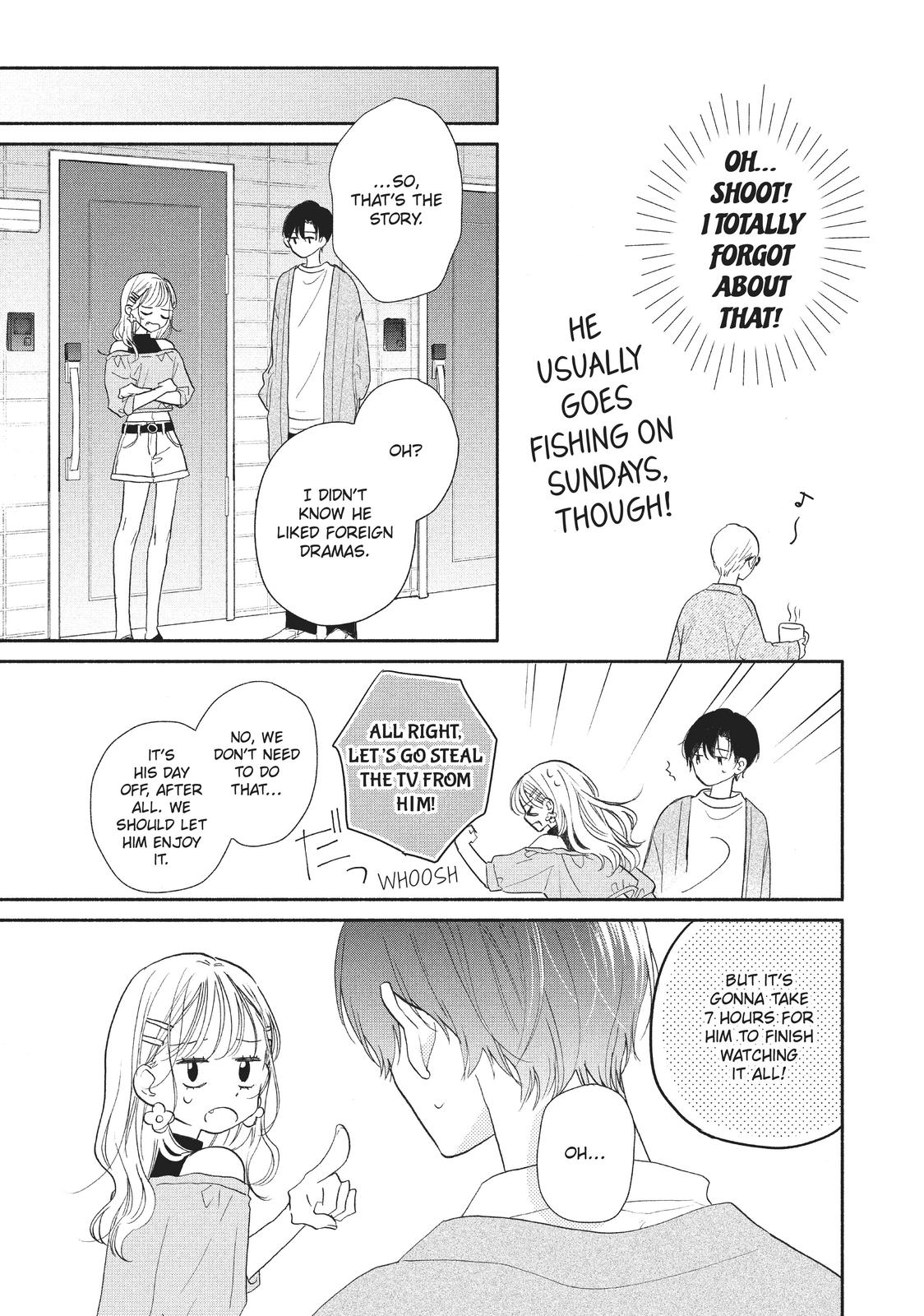Tonari no Otona-kun Chapter 16 page 24 - Chapter 16