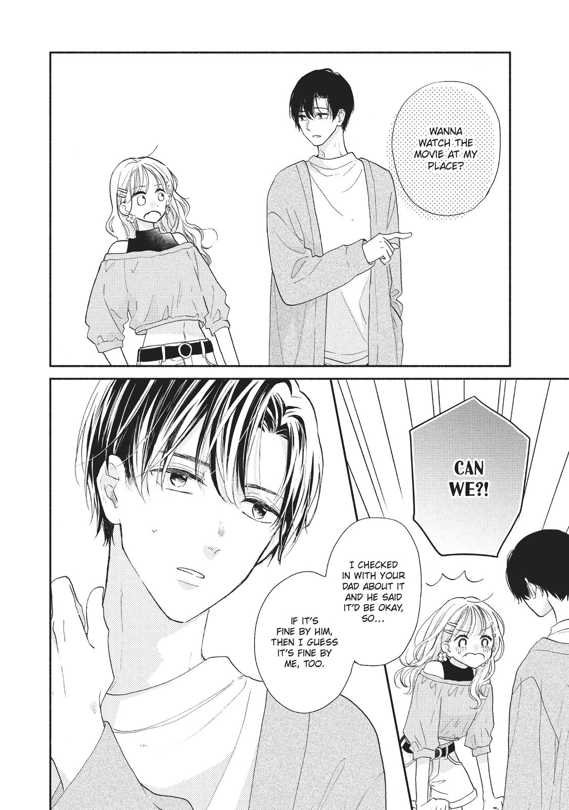 Tonari no Otona-kun Chapter 16 page 25 - Chapter 16