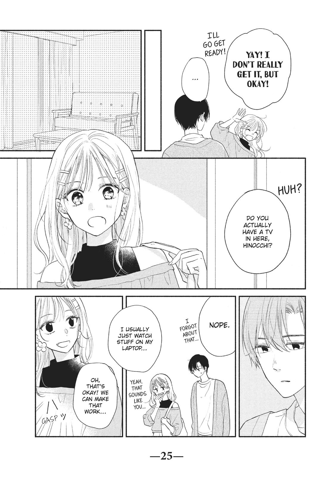 Tonari no Otona-kun Chapter 16 page 26 - Chapter 16