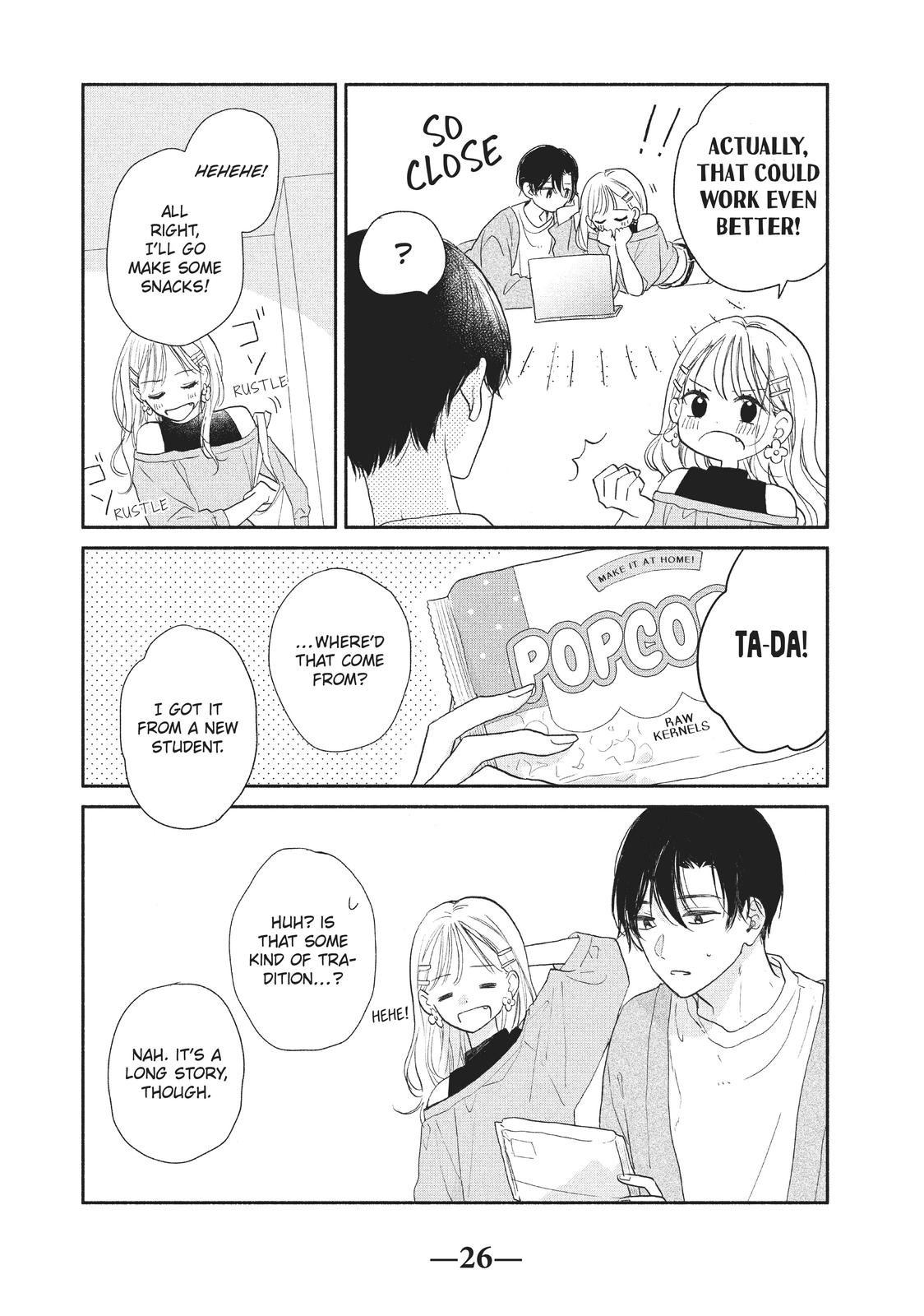 Tonari no Otona-kun Chapter 16 page 27 - Chapter 16