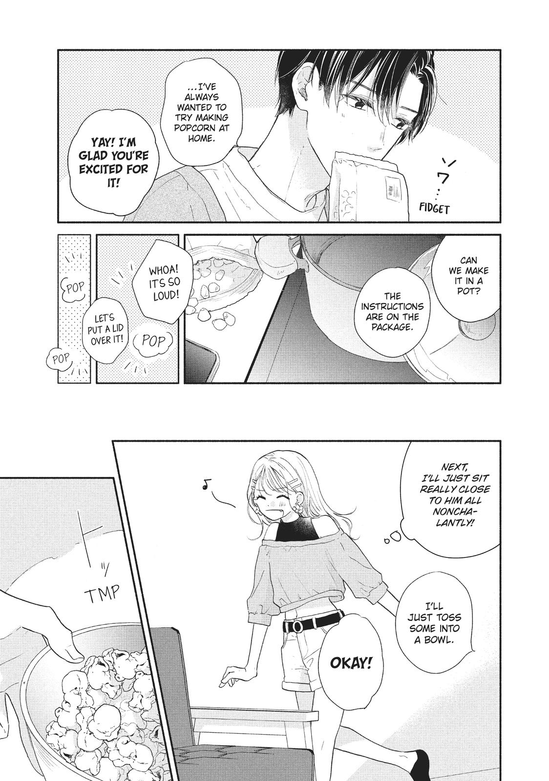 Tonari no Otona-kun Chapter 16 page 28 - Chapter 16