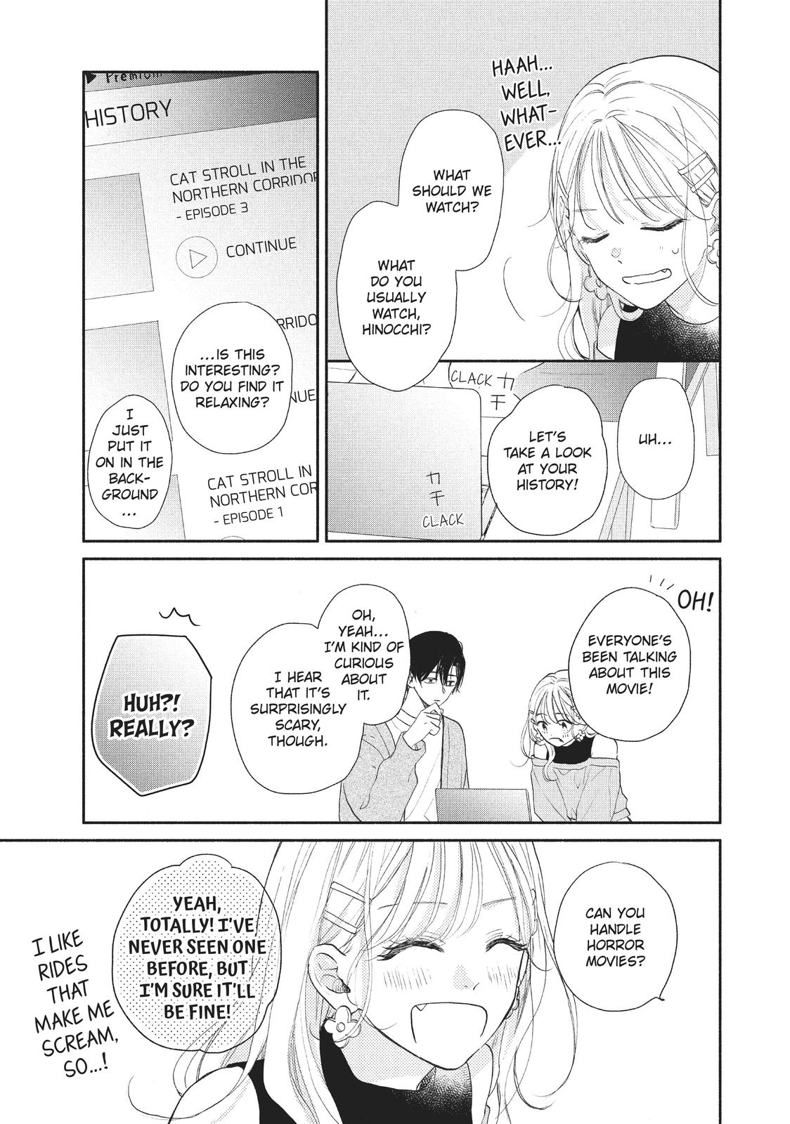 Tonari no Otona-kun Chapter 16 page 30 - Chapter 16