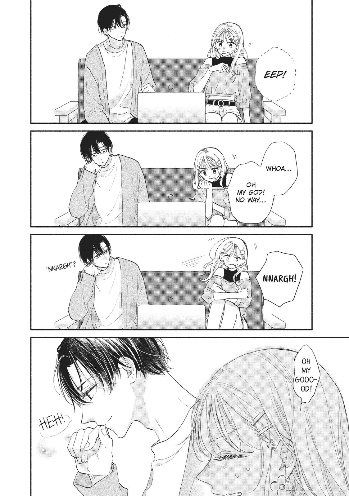Tonari no Otona-kun Chapter 16 page 31 - Chapter 16
