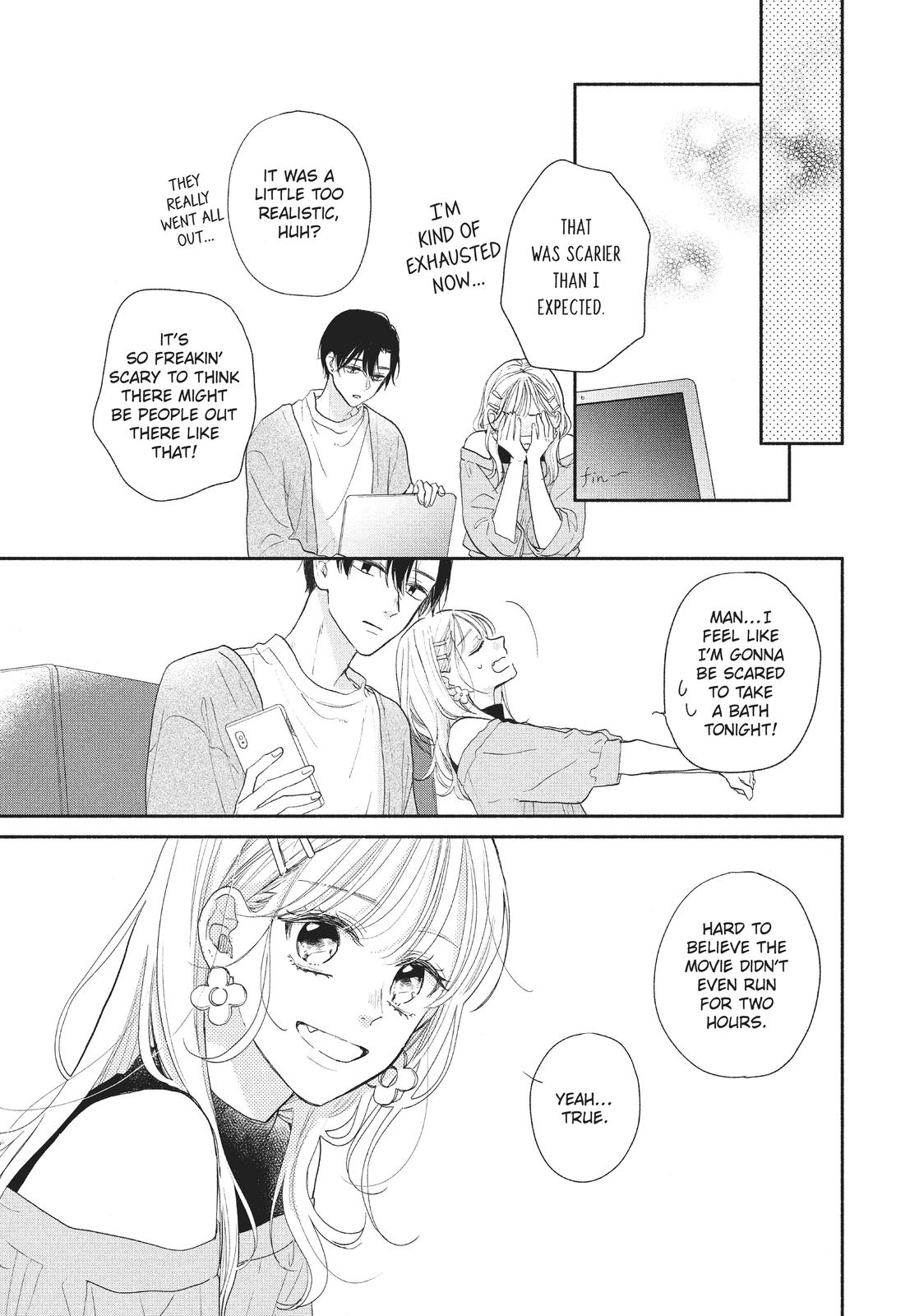 Tonari no Otona-kun Chapter 16 page 32 - Chapter 16