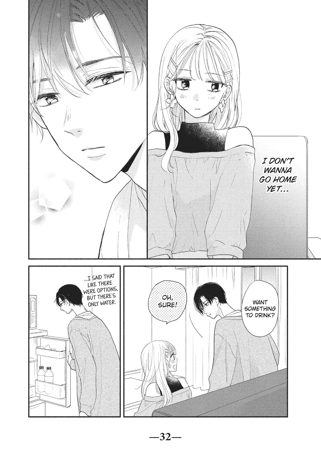 Tonari no Otona-kun Chapter 16 page 33 - Chapter 16