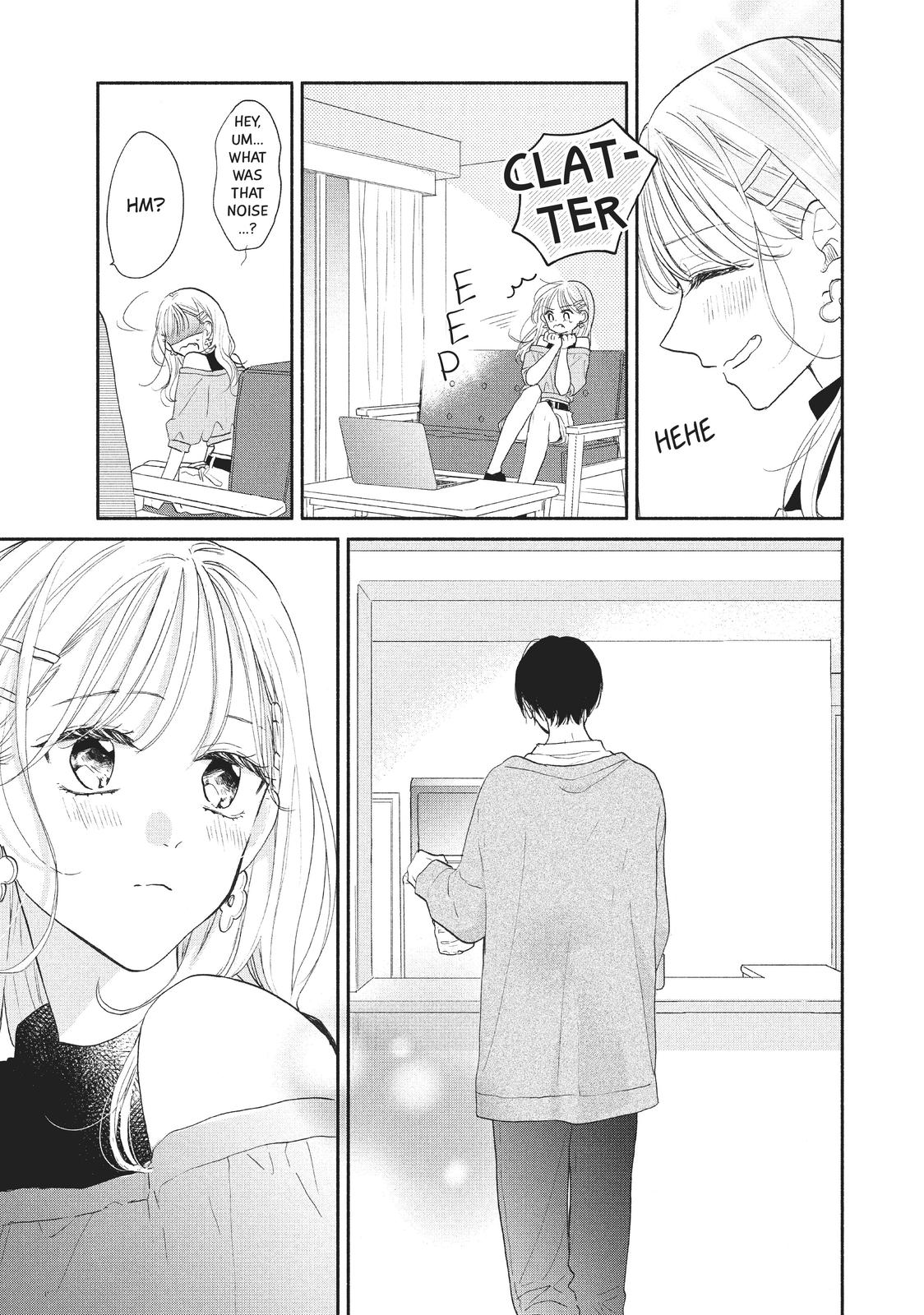 Tonari no Otona-kun Chapter 16 page 34 - Chapter 16