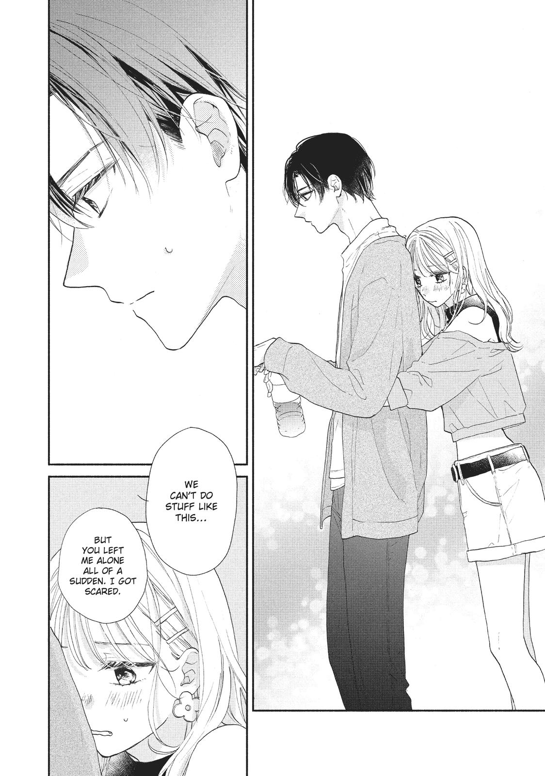 Tonari no Otona-kun Chapter 16 page 35 - Chapter 16