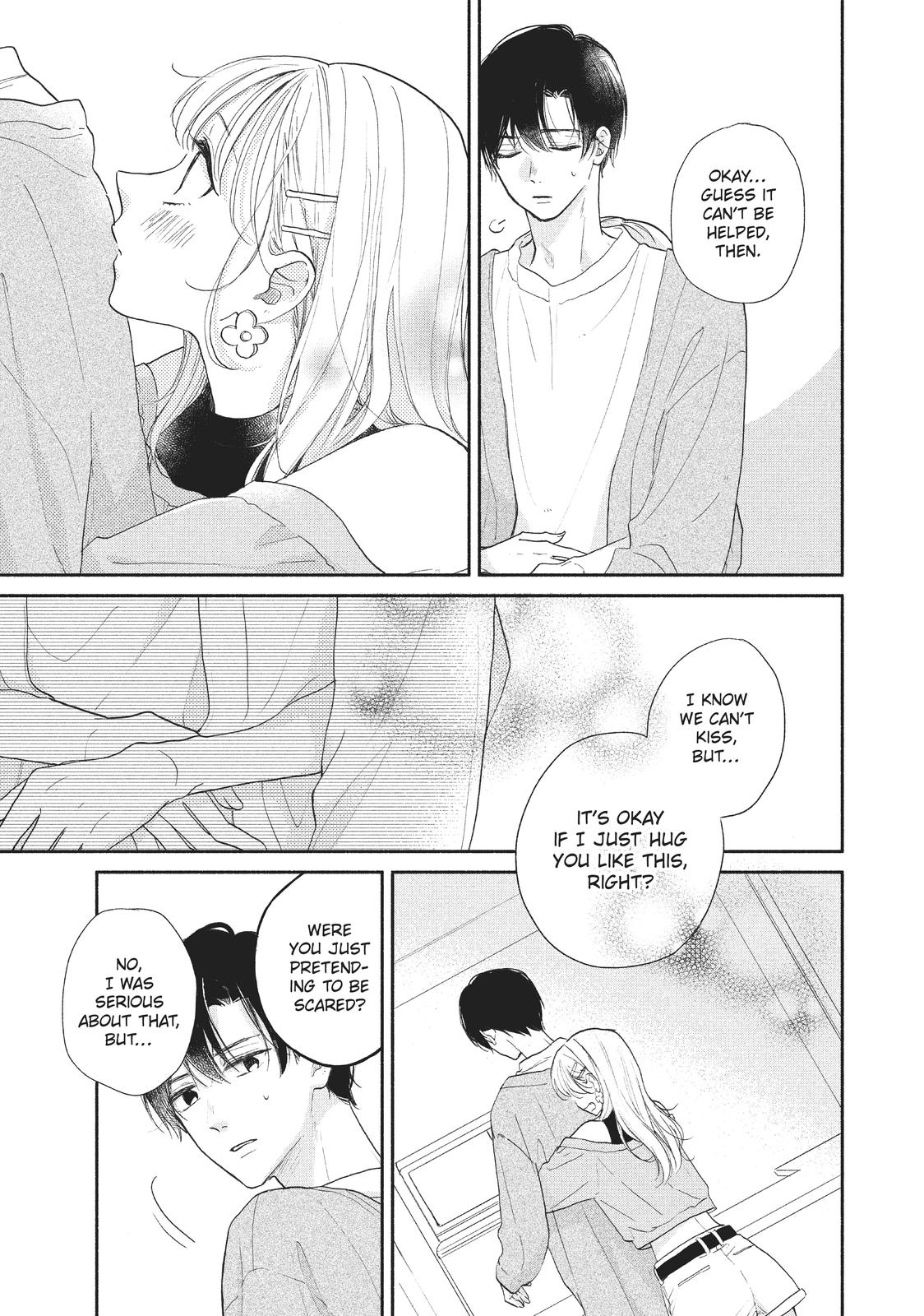 Tonari no Otona-kun Chapter 16 page 36 - Chapter 16