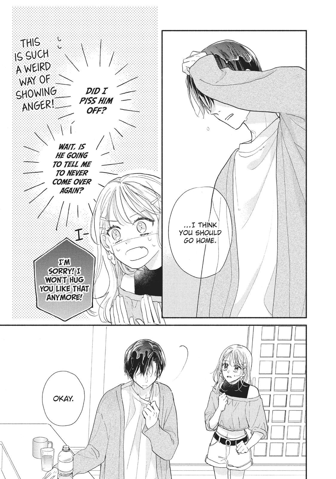 Tonari no Otona-kun Chapter 16 page 40 - Chapter 16