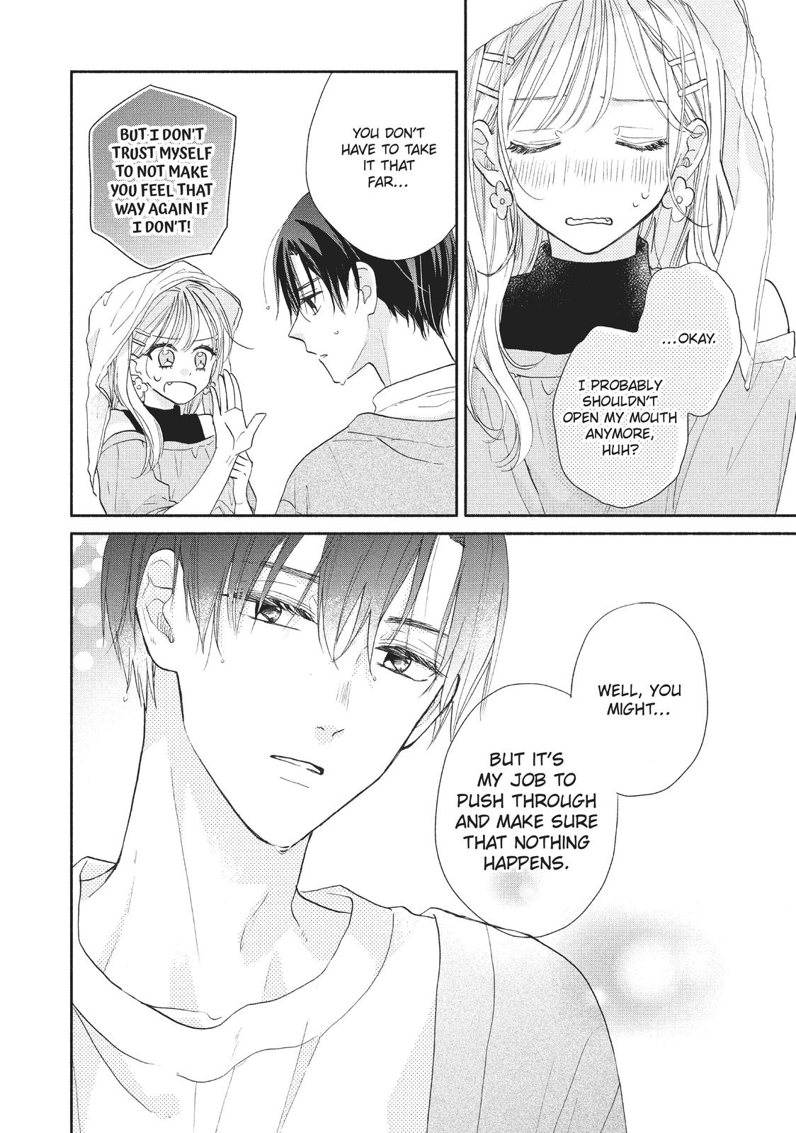 Tonari no Otona-kun Chapter 16 page 45 - Chapter 16