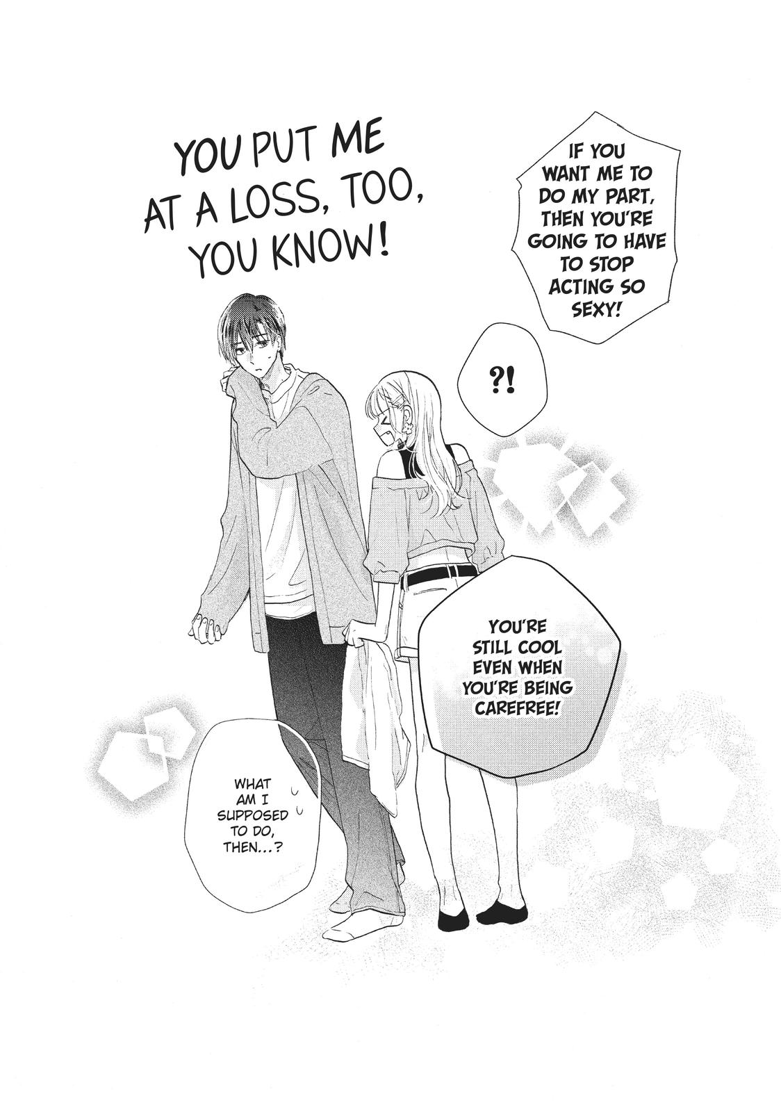 Tonari no Otona-kun Chapter 16 page 47 - Chapter 16