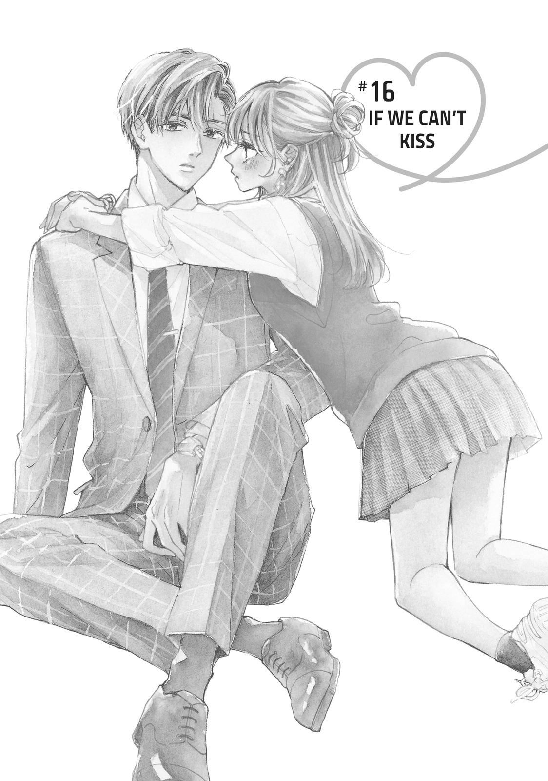 Tonari no Otona-kun Chapter 16 page 6 - Chapter 16
