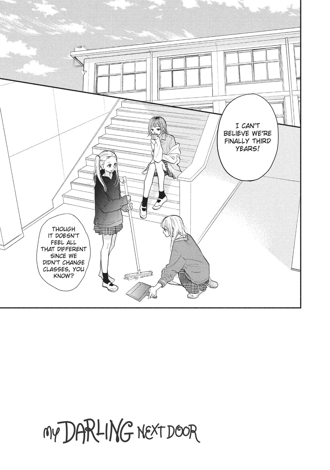 Tonari no Otona-kun Chapter 16 page 8 - Chapter 16