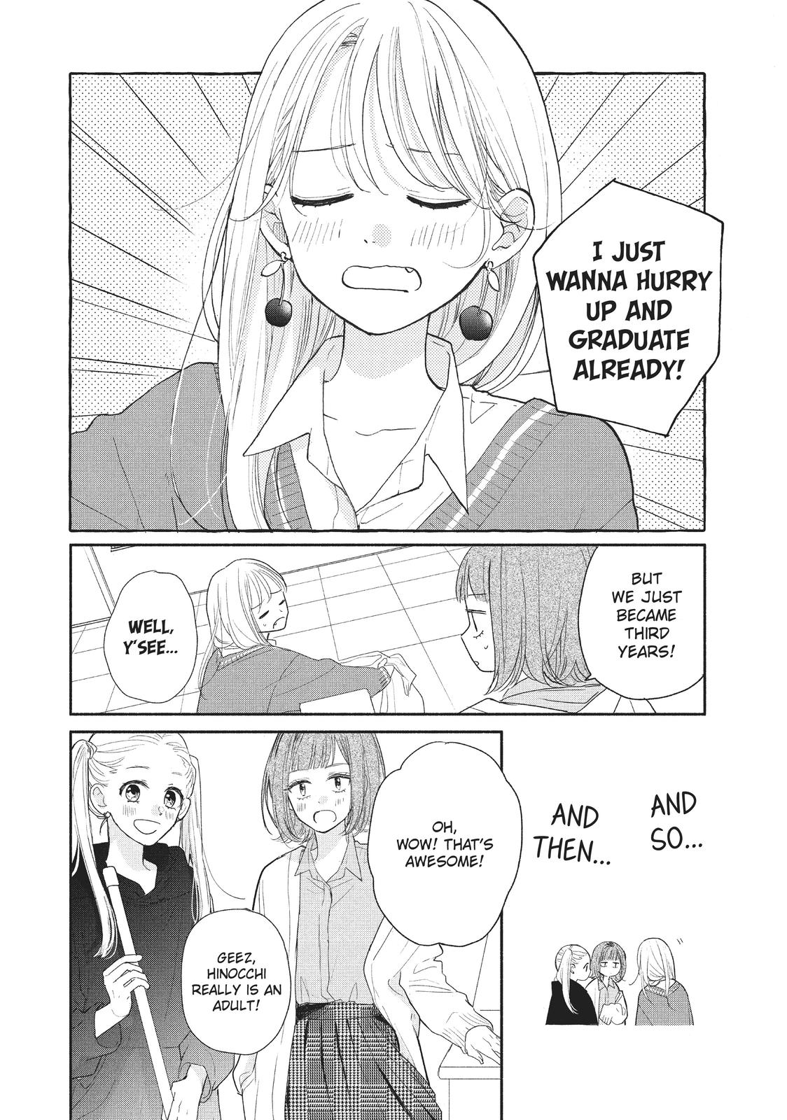 Tonari no Otona-kun Chapter 16 page 9 - Chapter 16