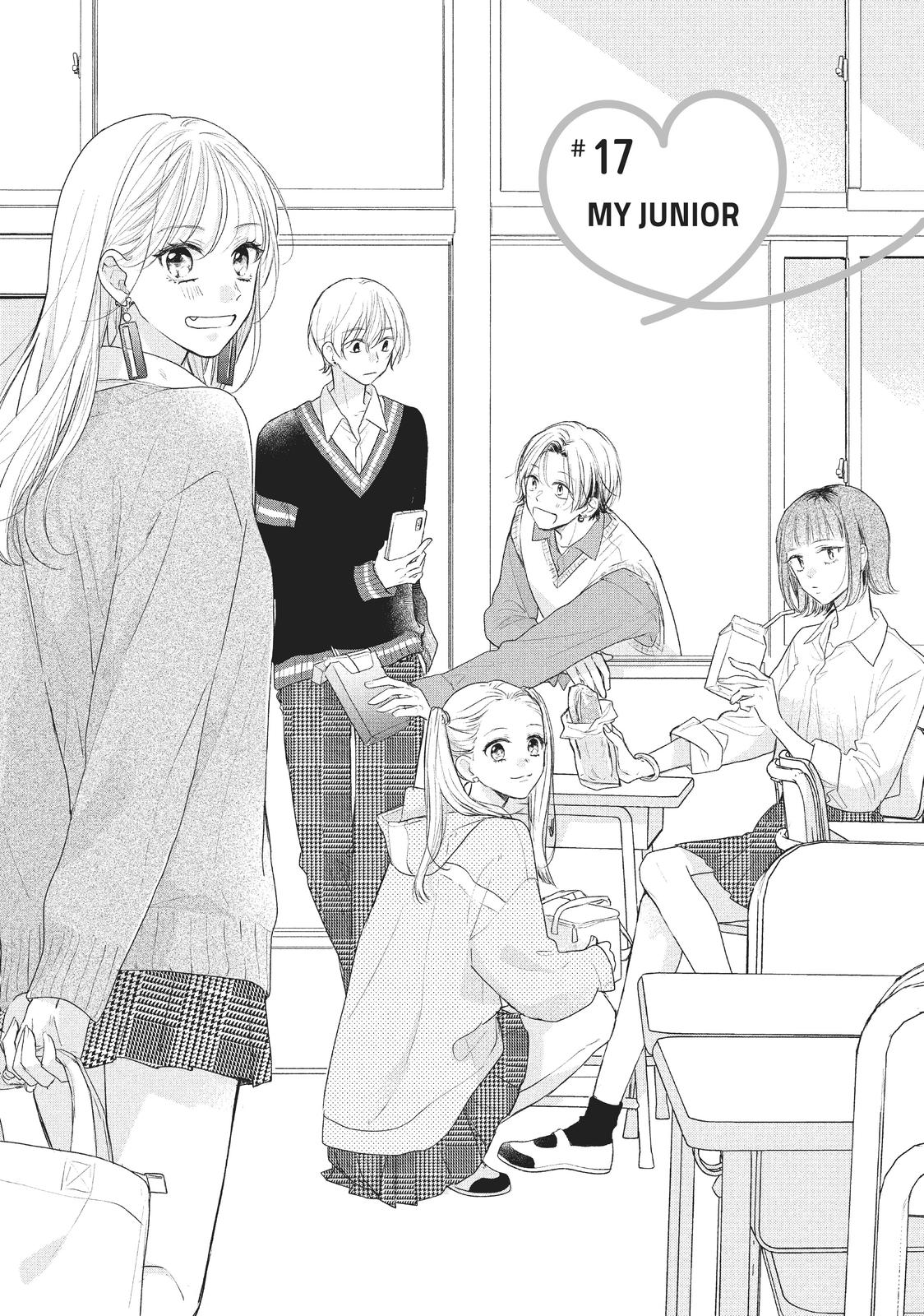 Tonari no Otona-kun Chapter 17 page 1 - Chapter 17