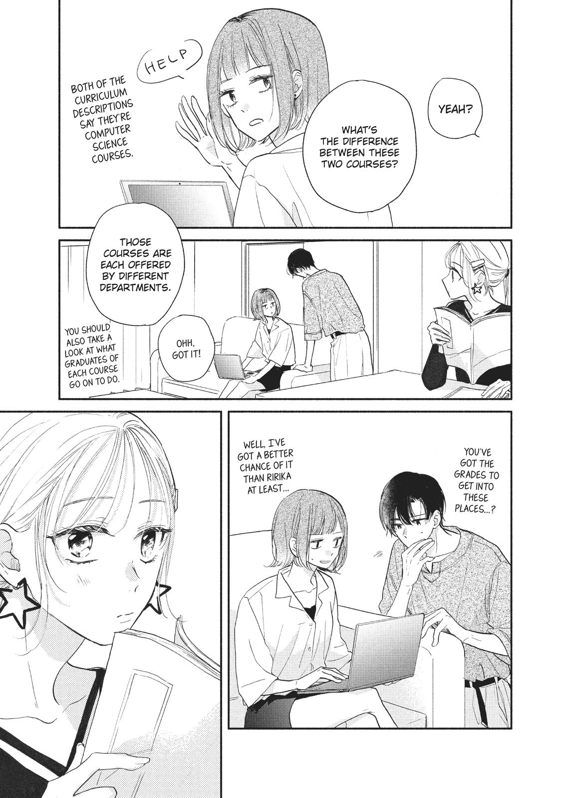 Tonari no Otona-kun Chapter 17 page 11 - Chapter 17