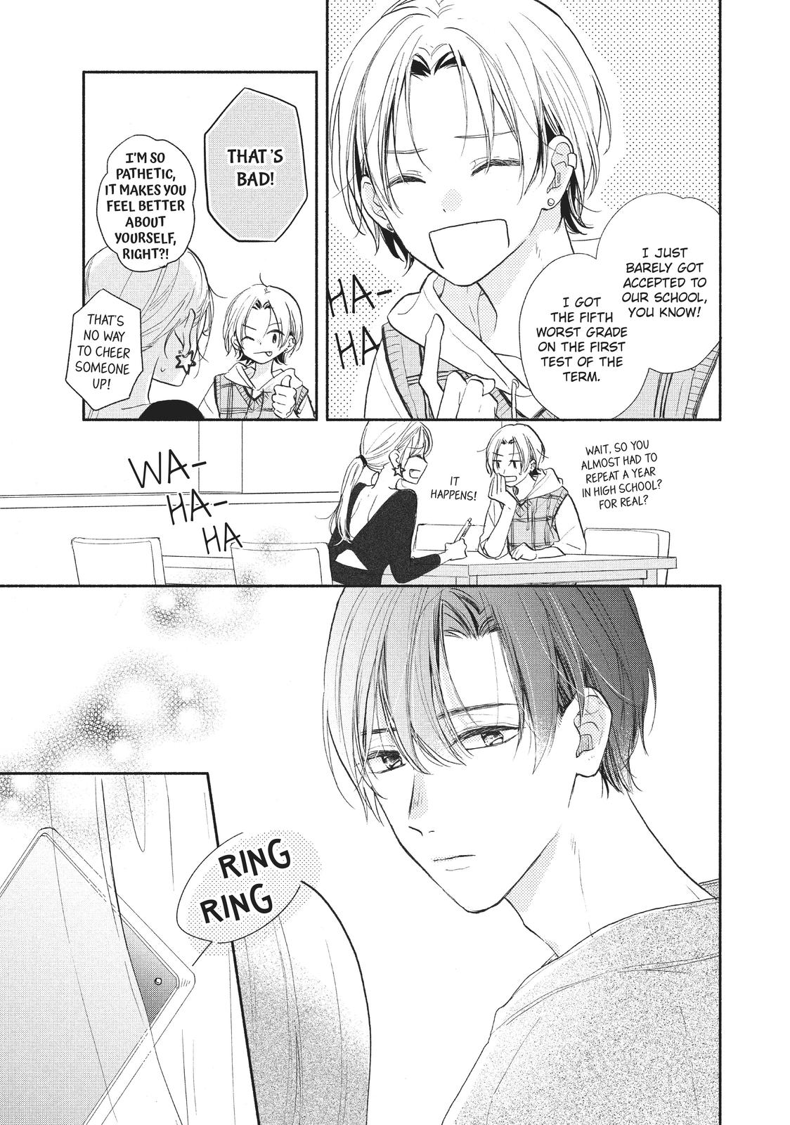 Tonari no Otona-kun Chapter 17 page 13 - Chapter 17