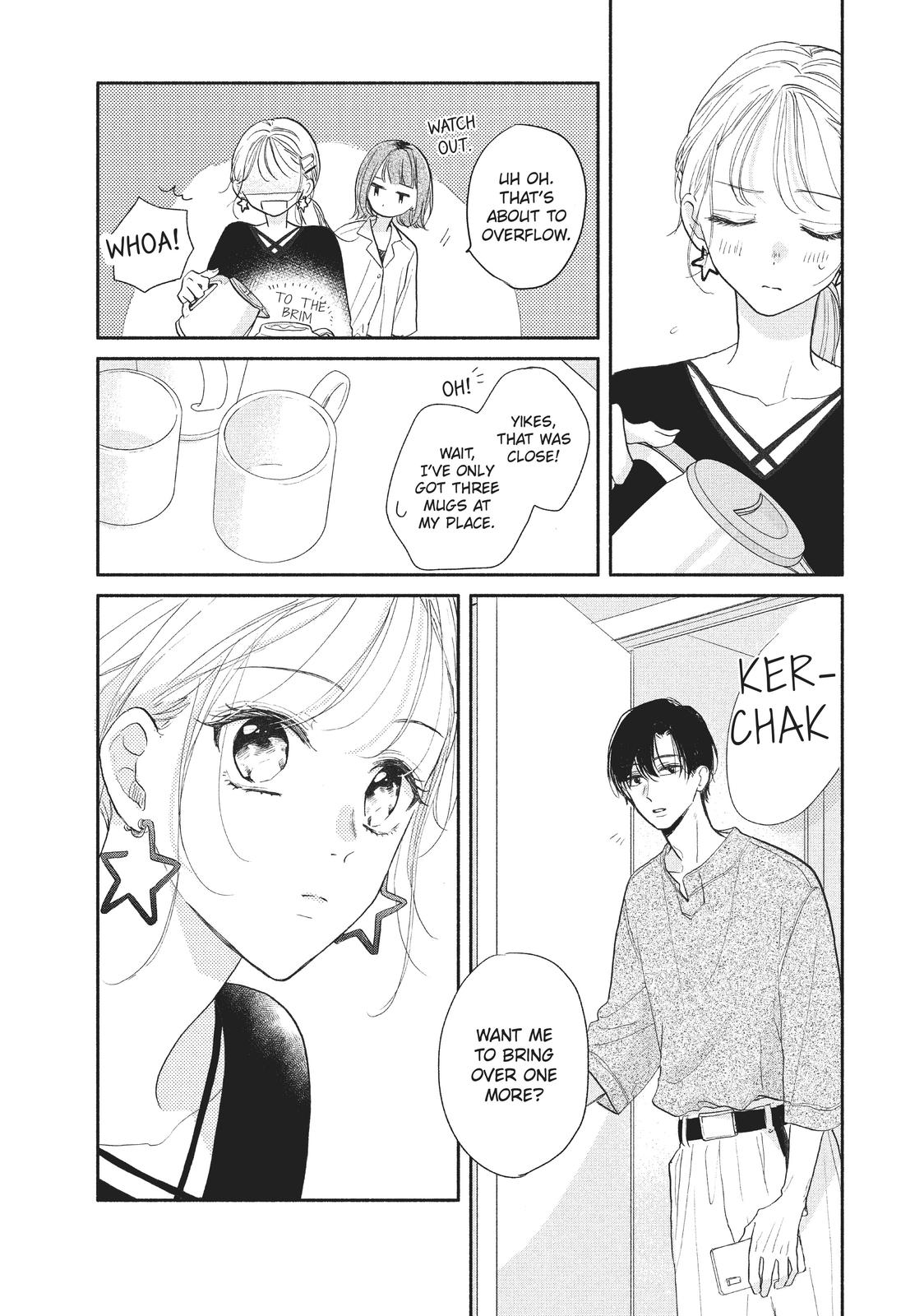 Tonari no Otona-kun Chapter 17 page 17 - Chapter 17