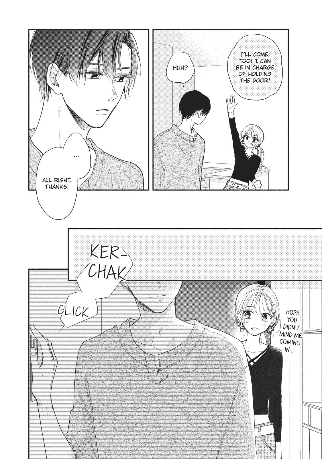 Tonari no Otona-kun Chapter 17 page 18 - Chapter 17
