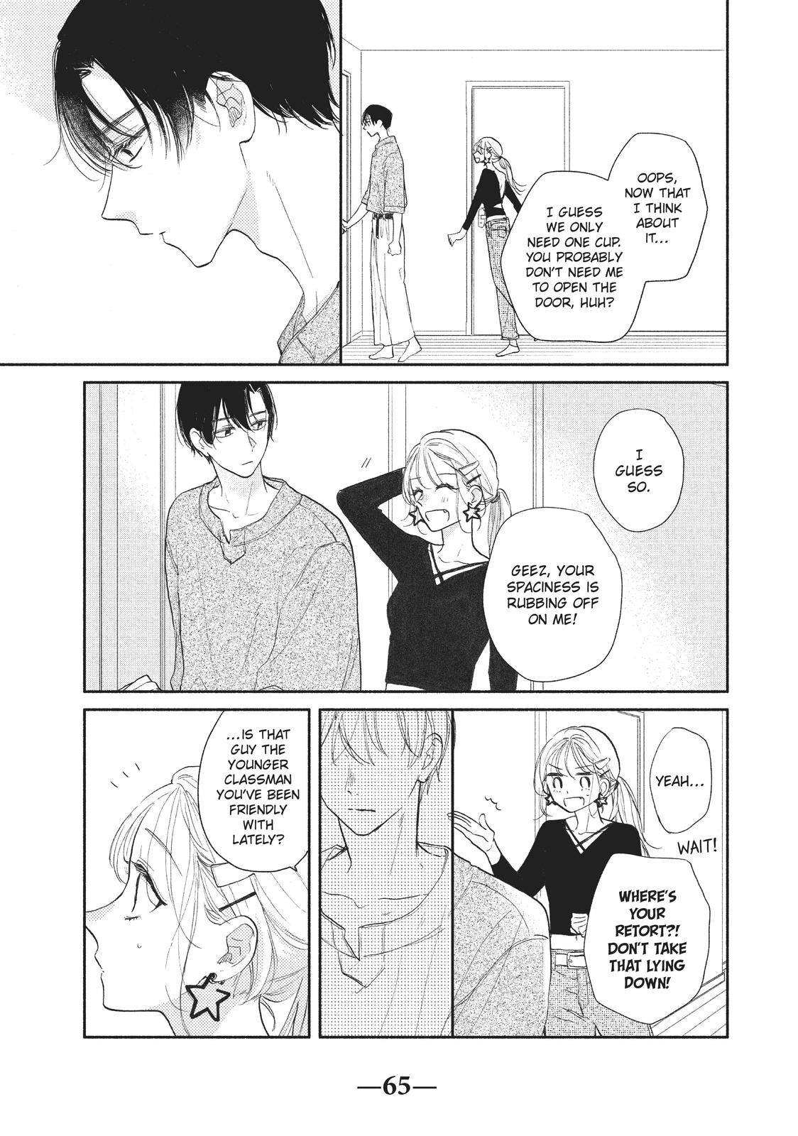 Tonari no Otona-kun Chapter 17 page 19 - Chapter 17