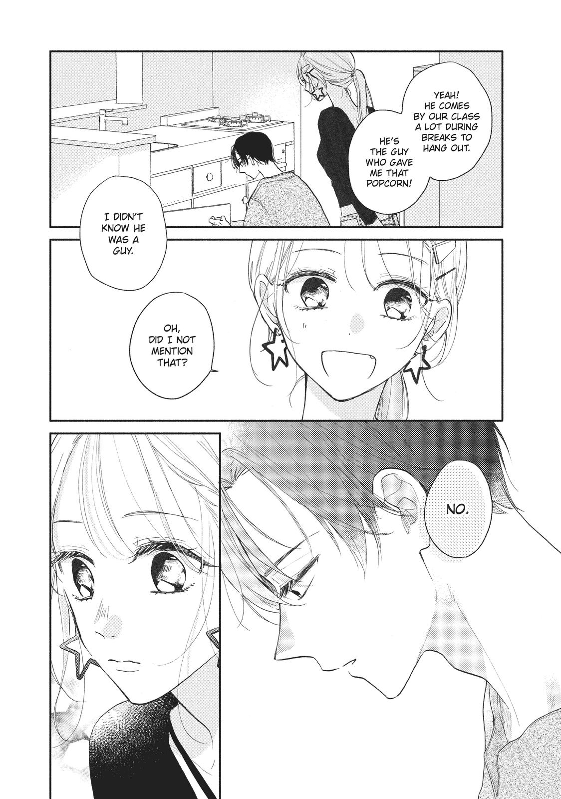 Tonari no Otona-kun Chapter 17 page 20 - Chapter 17