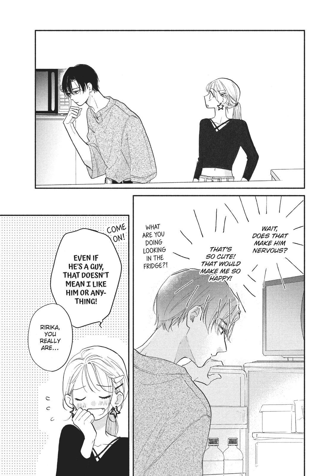 Tonari no Otona-kun Chapter 17 page 21 - Chapter 17
