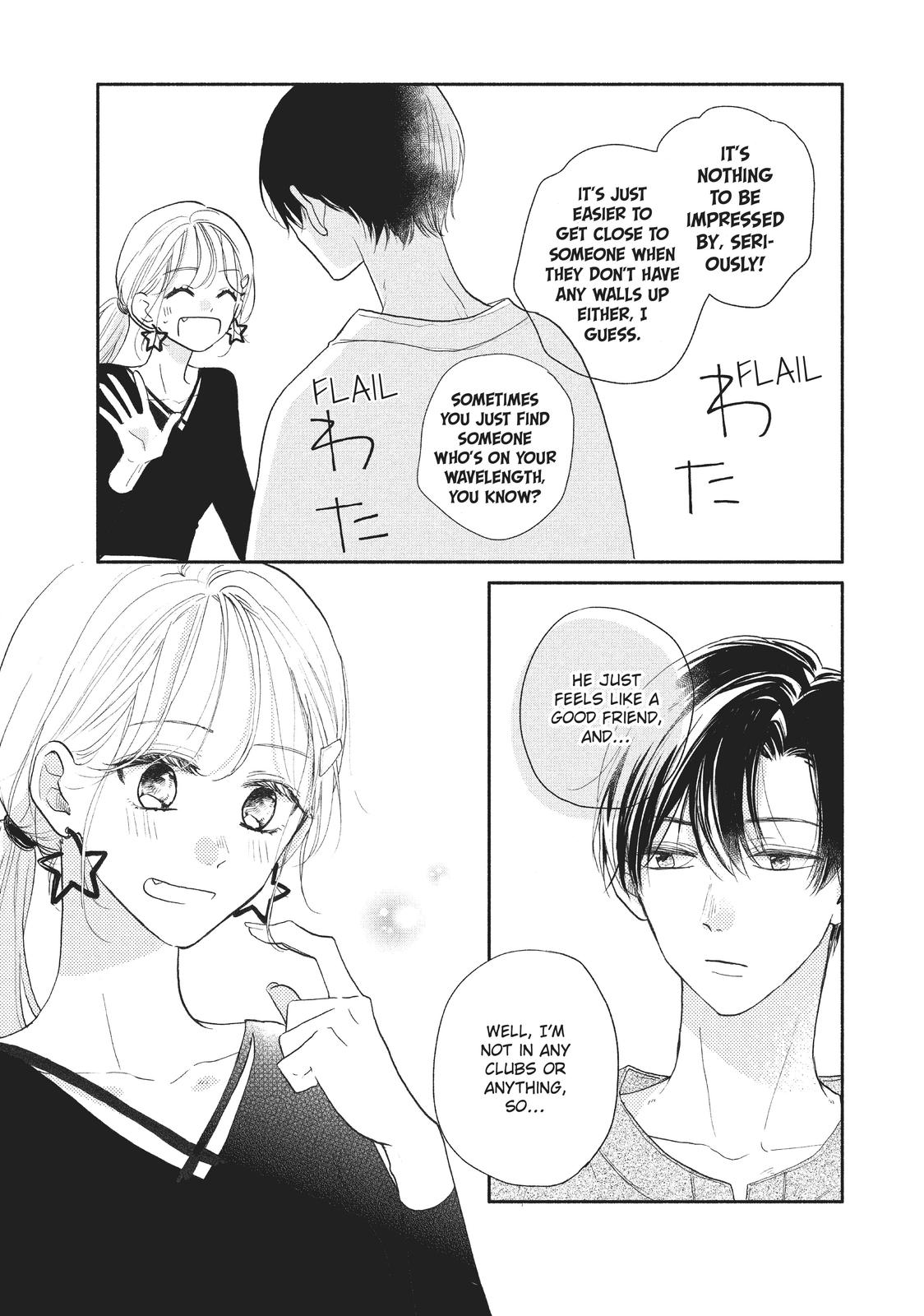 Tonari no Otona-kun Chapter 17 page 23 - Chapter 17