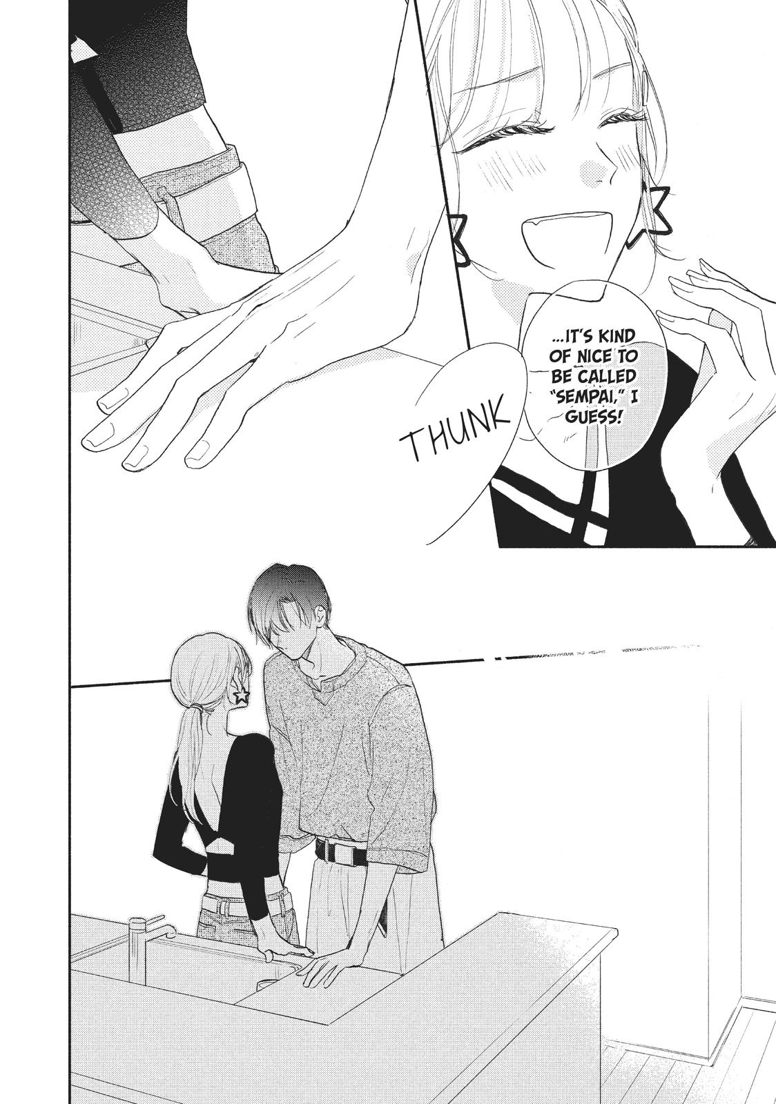 Tonari no Otona-kun Chapter 17 page 24 - Chapter 17