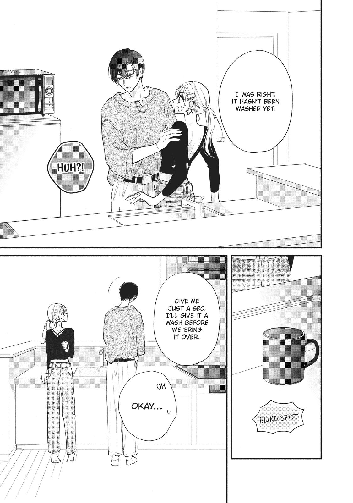 Tonari no Otona-kun Chapter 17 page 27 - Chapter 17