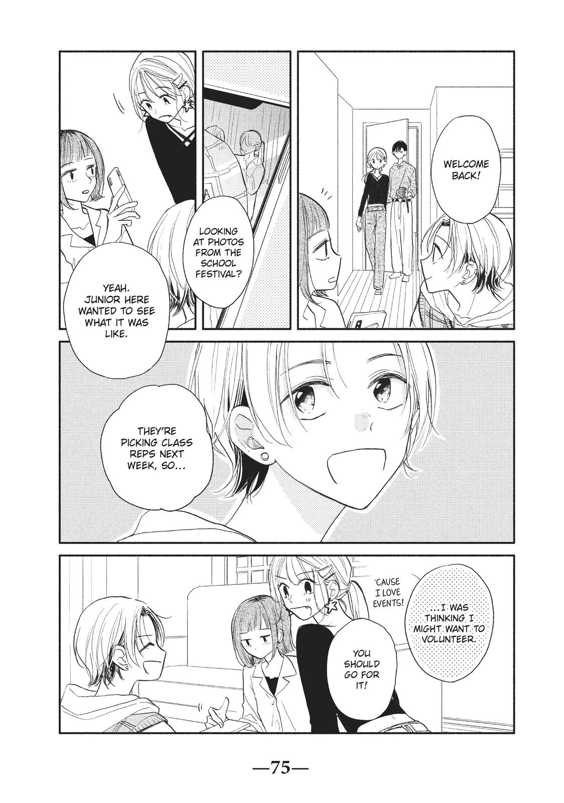 Tonari no Otona-kun Chapter 17 page 29 - Chapter 17