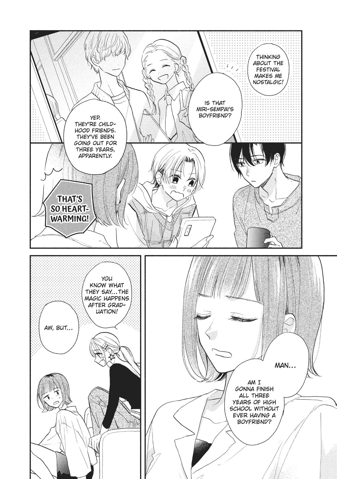 Tonari no Otona-kun Chapter 17 page 30 - Chapter 17