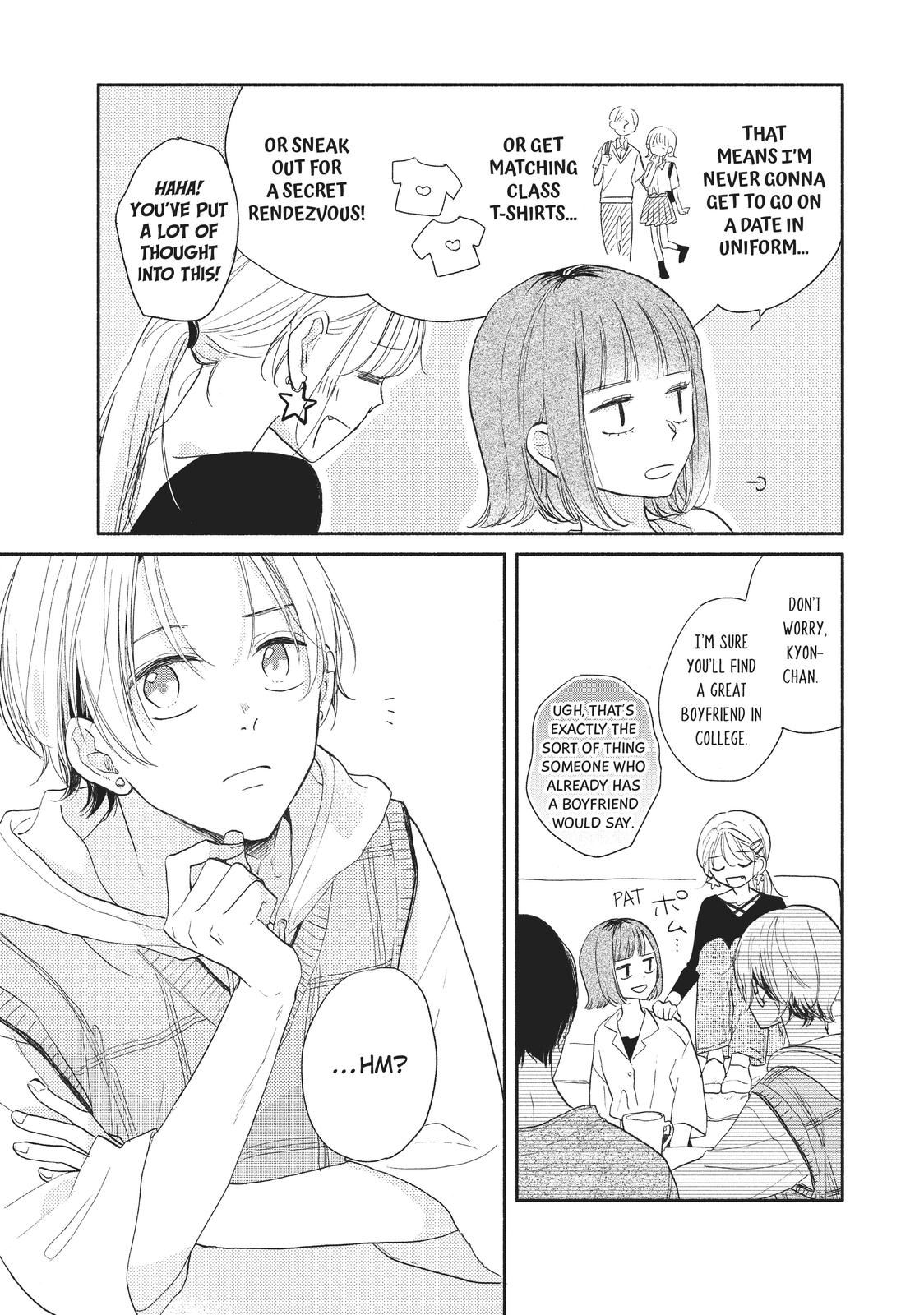 Tonari no Otona-kun Chapter 17 page 31 - Chapter 17