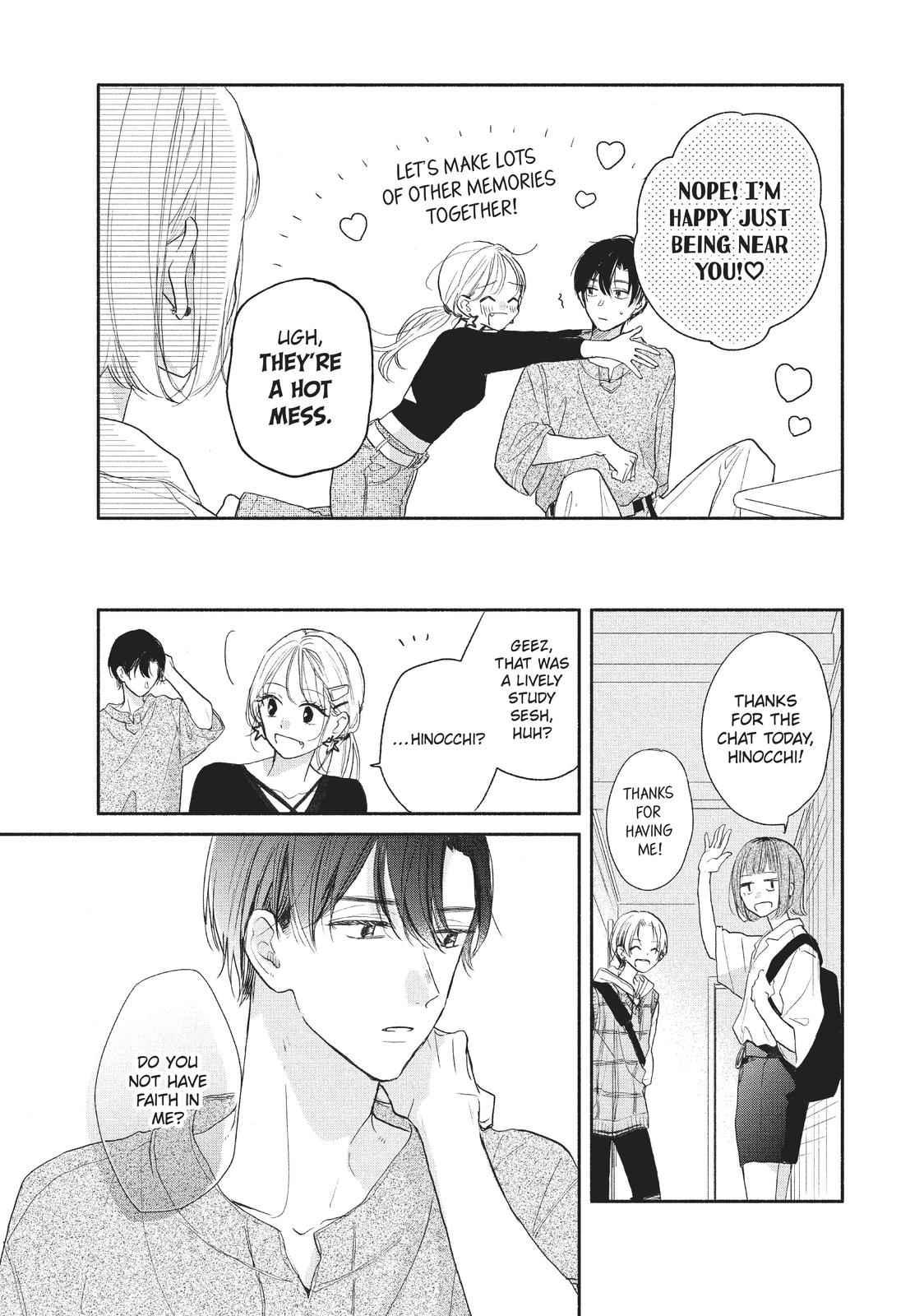 Tonari no Otona-kun Chapter 17 page 35 - Chapter 17