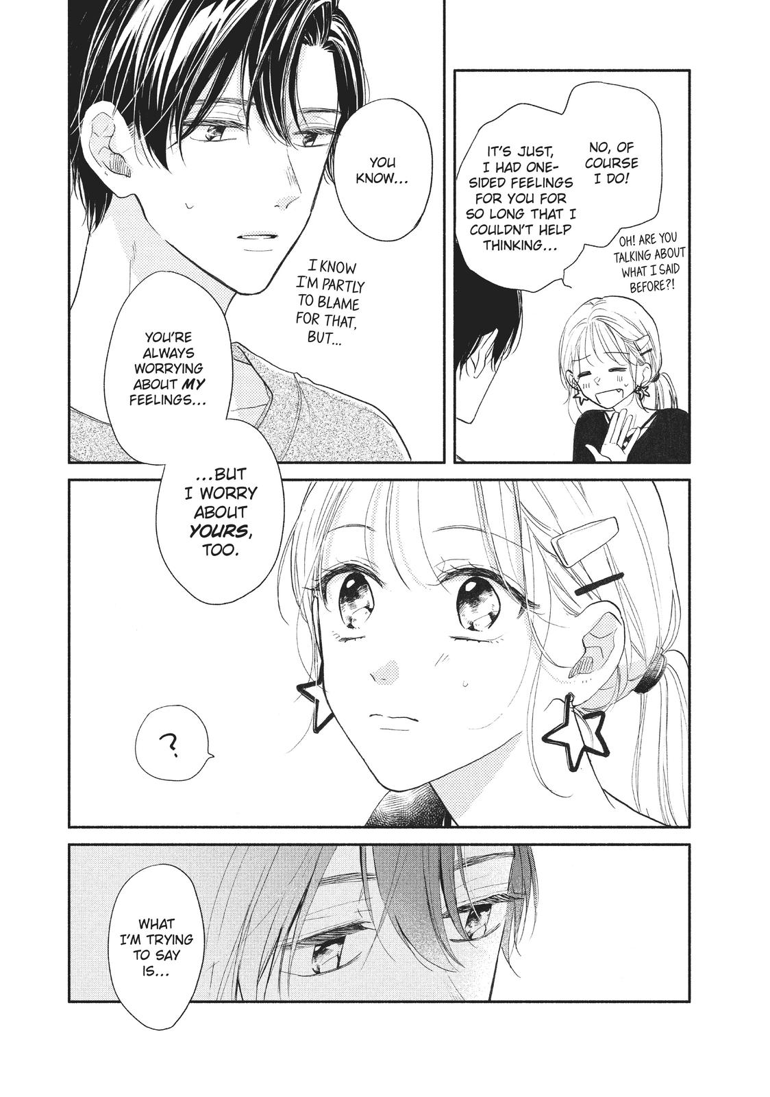 Tonari no Otona-kun Chapter 17 page 36 - Chapter 17
