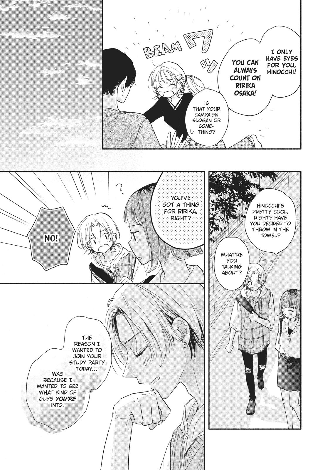 Tonari no Otona-kun Chapter 17 page 39 - Chapter 17