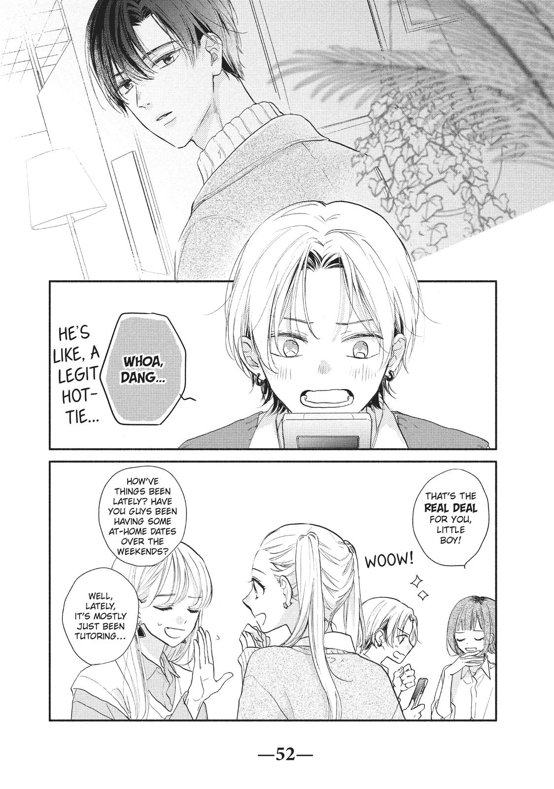 Tonari no Otona-kun Chapter 17 page 6 - Chapter 17
