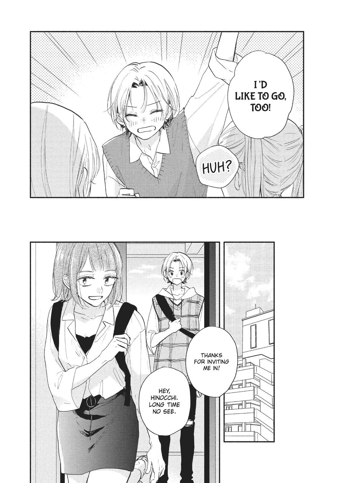 Tonari no Otona-kun Chapter 17 page 8 - Chapter 17