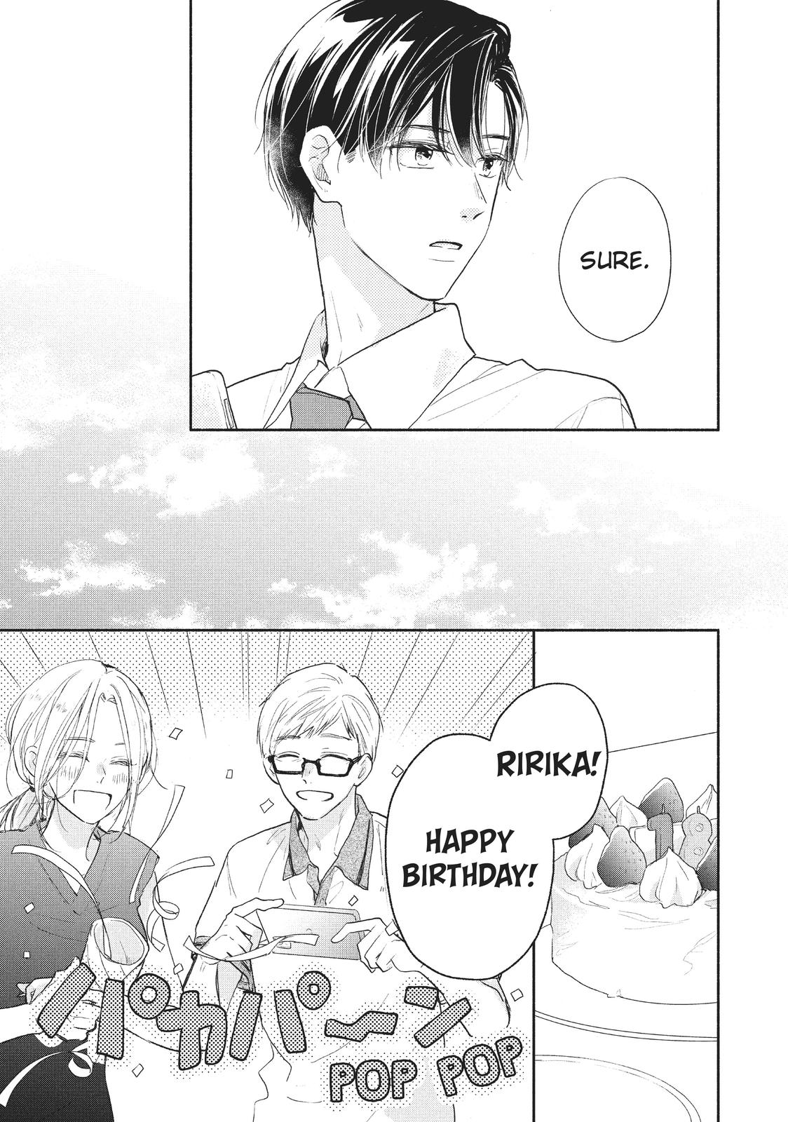 Tonari no Otona-kun Chapter 18 page 11 - Chapter 18