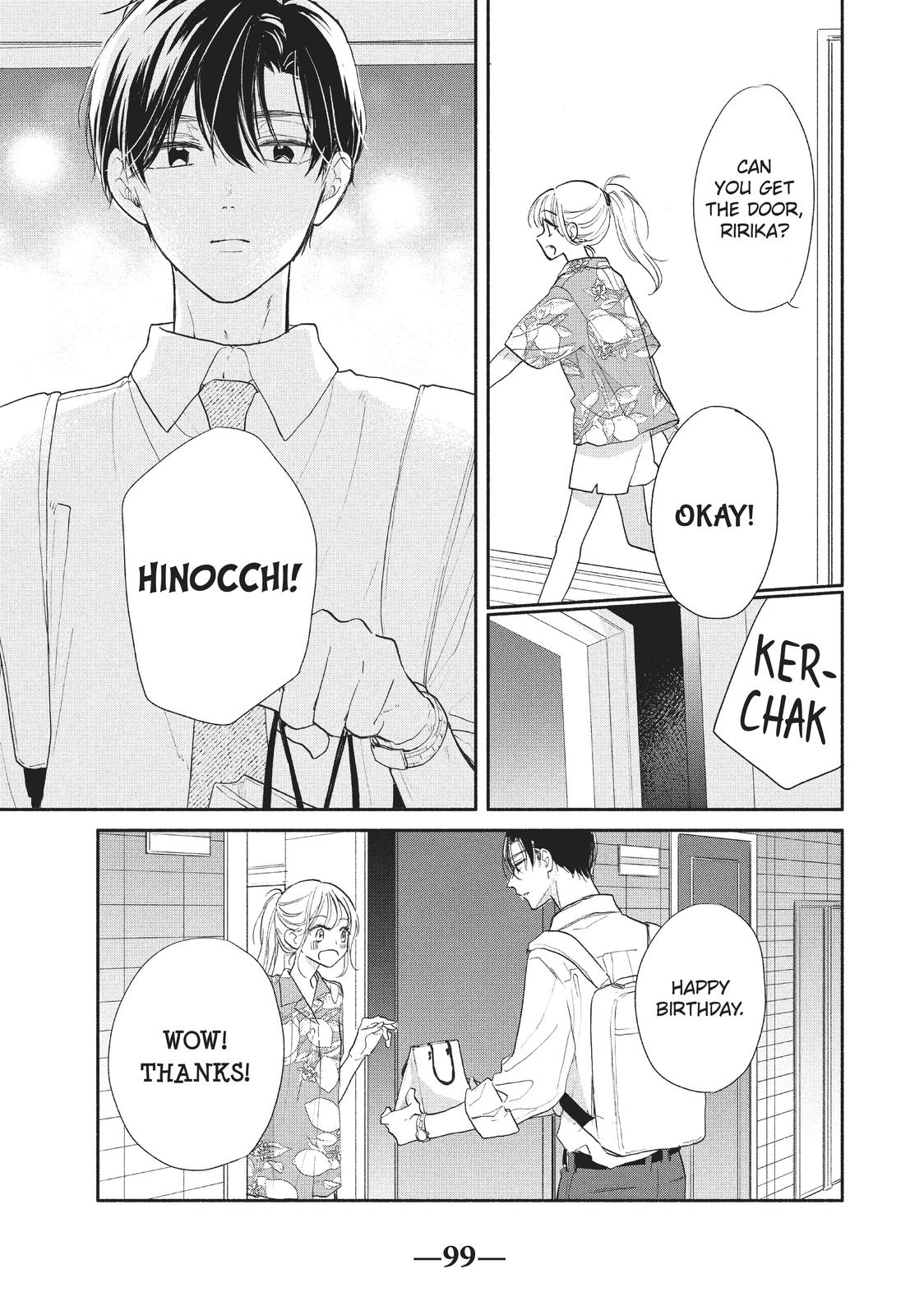 Tonari no Otona-kun Chapter 18 page 13 - Chapter 18