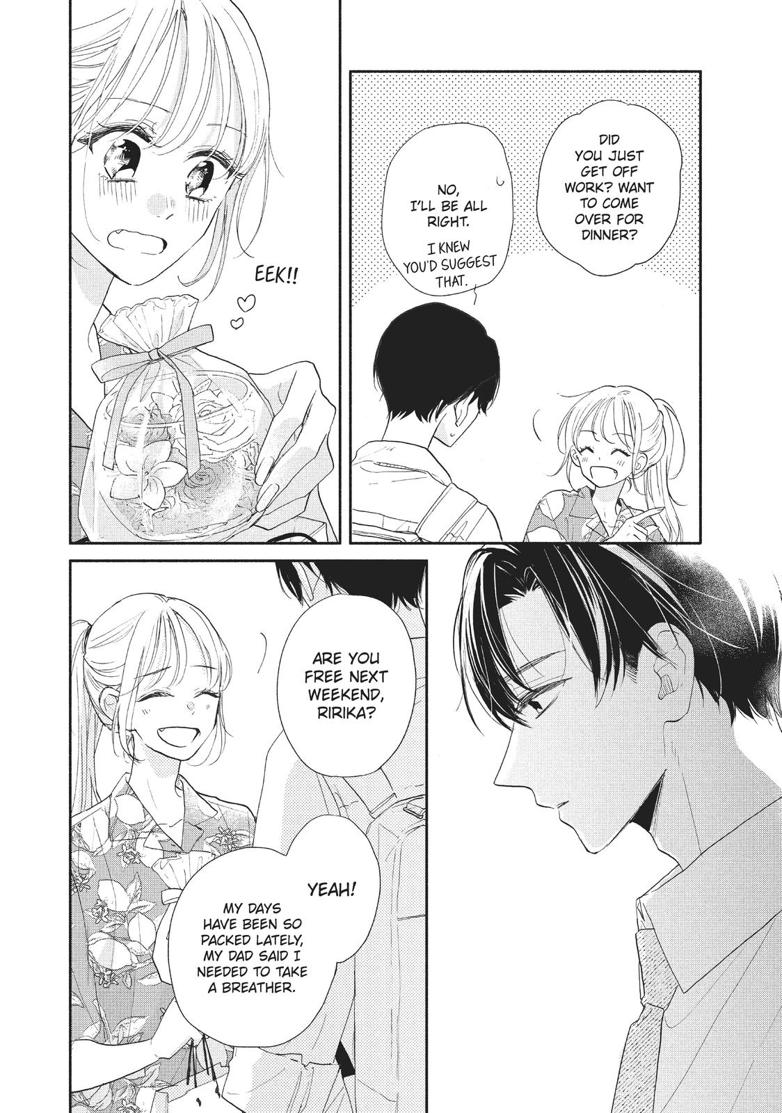 Tonari no Otona-kun Chapter 18 page 14 - Chapter 18