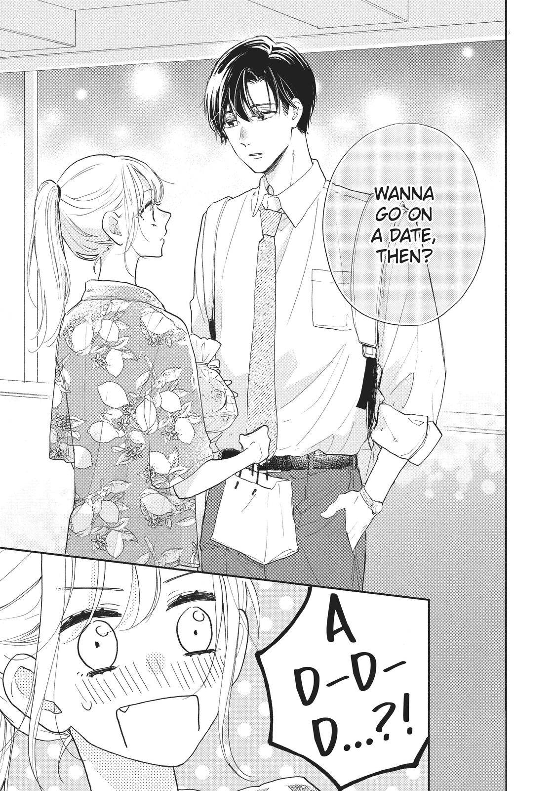 Tonari no Otona-kun Chapter 18 page 15 - Chapter 18