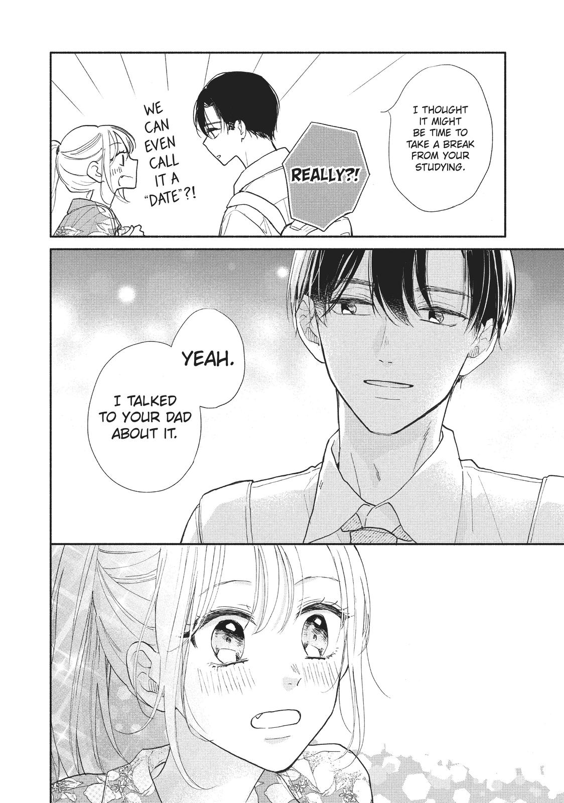Tonari no Otona-kun Chapter 18 page 16 - Chapter 18