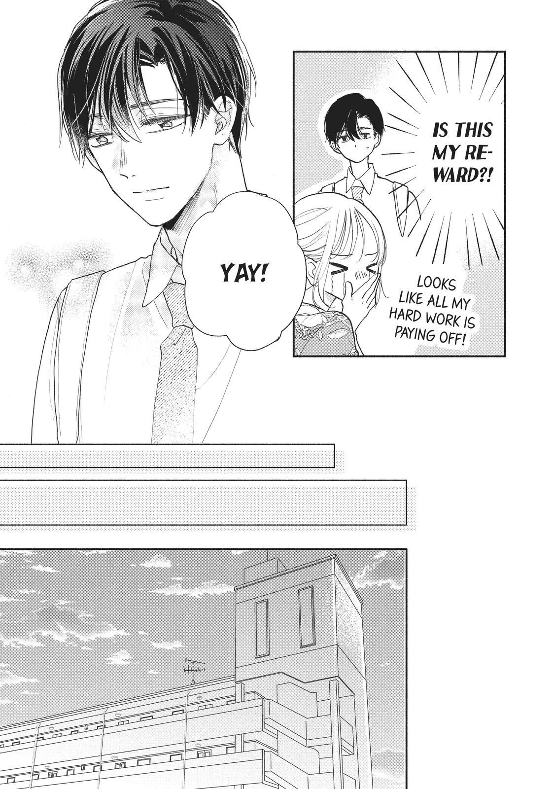 Tonari no Otona-kun Chapter 18 page 17 - Chapter 18