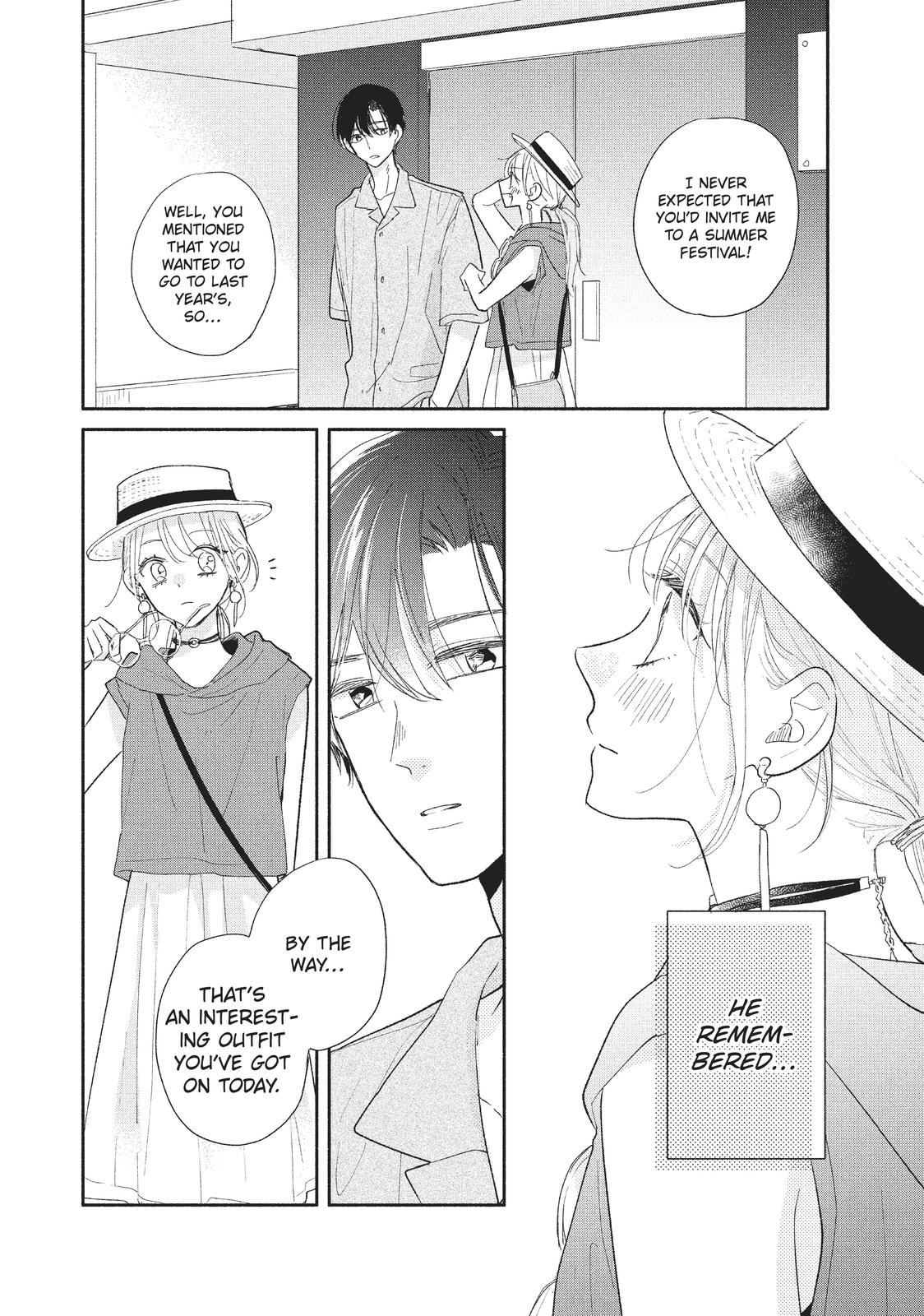 Tonari no Otona-kun Chapter 18 page 18 - Chapter 18