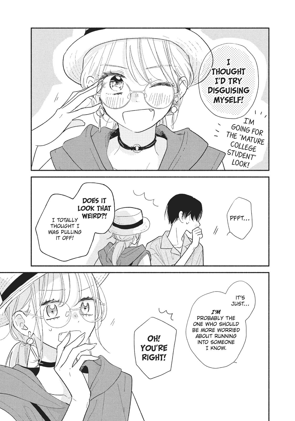 Tonari no Otona-kun Chapter 18 page 19 - Chapter 18