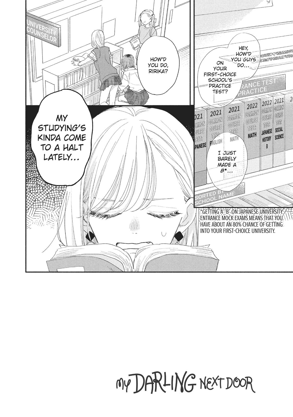 Tonari no Otona-kun Chapter 18 page 2 - Chapter 18