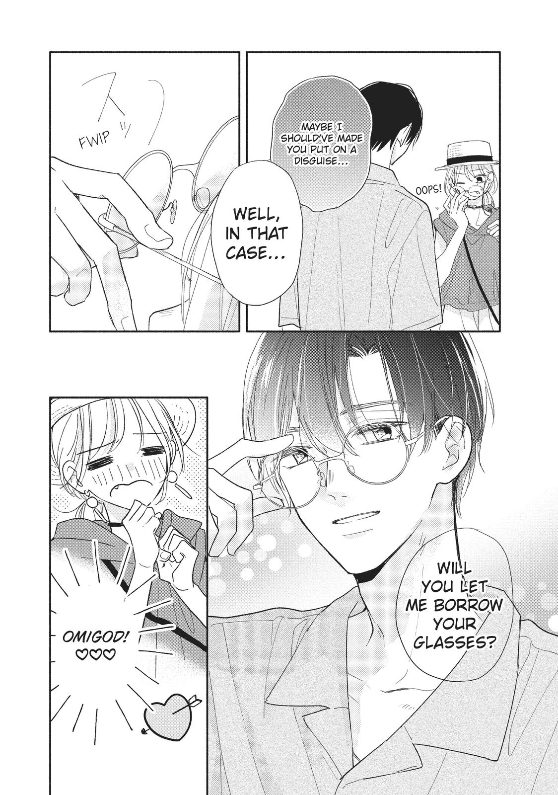 Tonari no Otona-kun Chapter 18 page 20 - Chapter 18