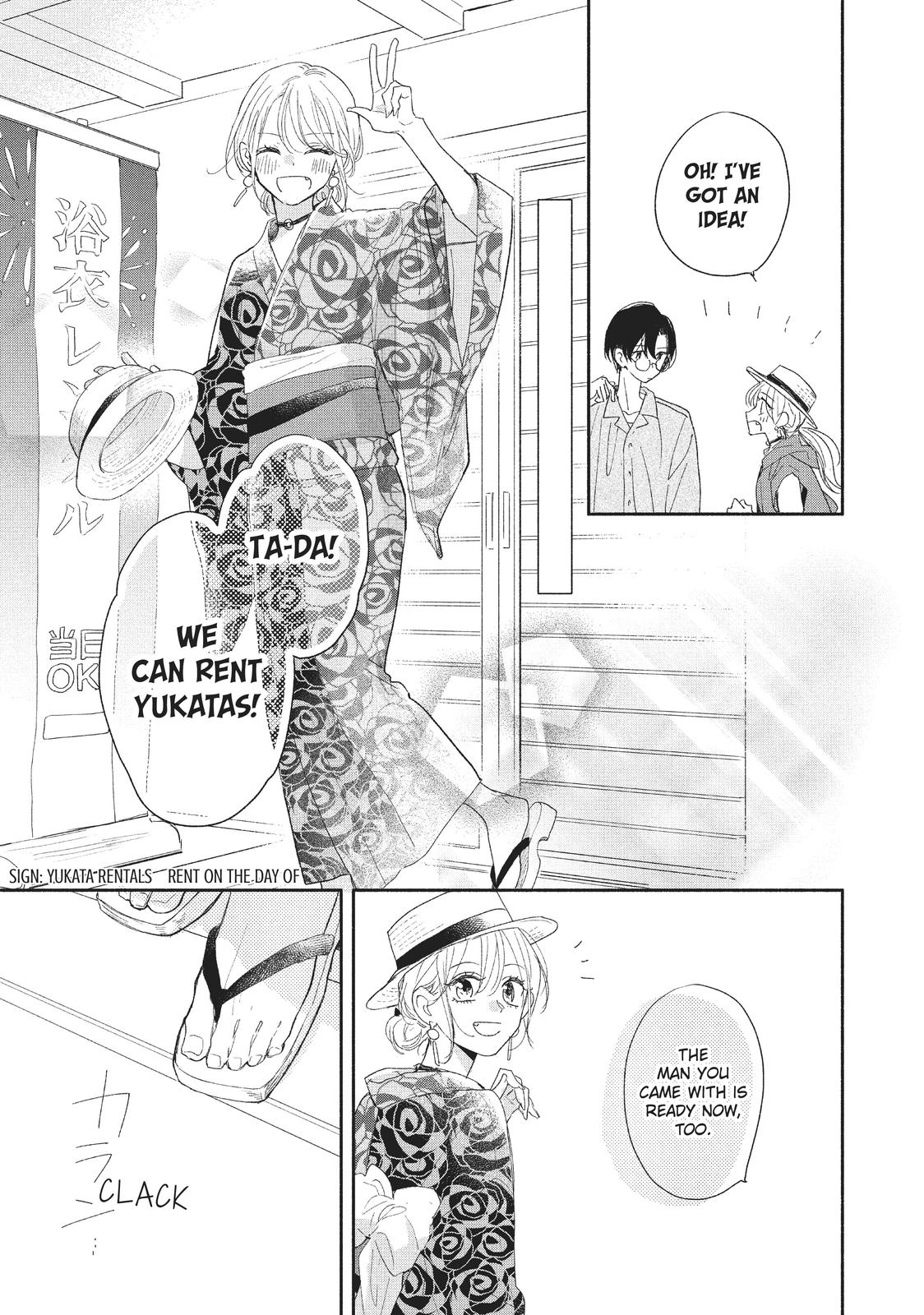 Tonari no Otona-kun Chapter 18 page 21 - Chapter 18